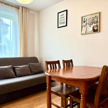Okrzei Viii Apartment *