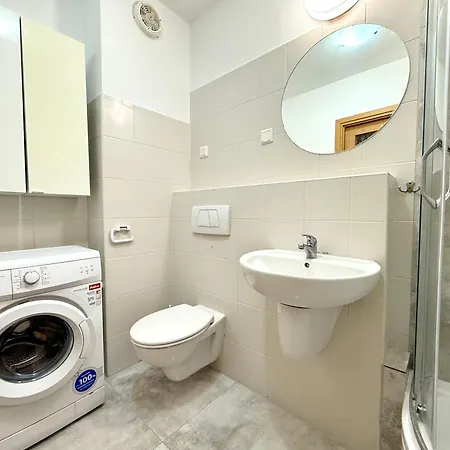 Okrzei Viii Apartment Zoppot