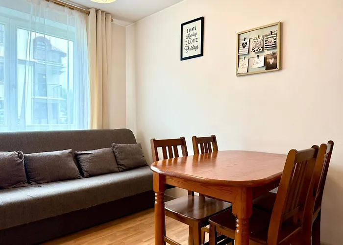 Nw Okrzei Viii דירה *